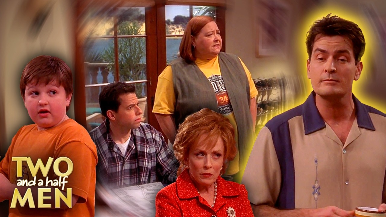 Watch This When You Can’t Get Enough of Charlie Harper