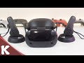 Samsung Odyssey Mixed Reality Headset In-Depth Look | 24 Hour First Impressions