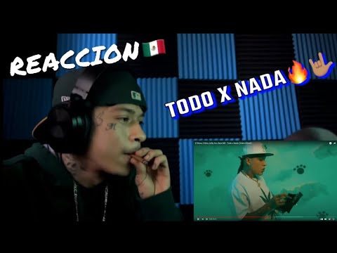 Reaccion a Todo x Nada - El Pinche Mara x C Kan x Lefty SM x GeraMX // SholoGG