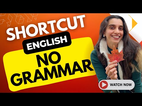 Stop Grammar X Learn Real English Morning, Work & Night (Fast Method)  #spokenenglish