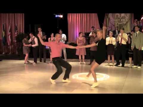 2011 ILHC Strictly Lindy Open Finals - Spotlight
