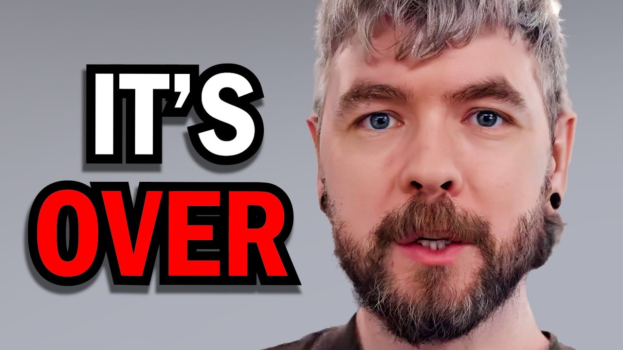 The Jacksepticeye Situation Is Insane..