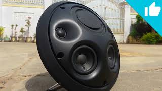 Video thumbnail for Harman Kardon Onyx studio BASS TEST!!! by Don San