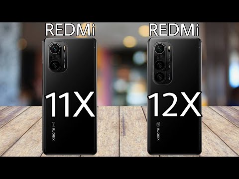 Xiaomi Mi 11x vs Xiaomi Mi 12x - Comparison [Full Specifications & Differences]