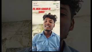 Download lagu 'Dil Mein Sanam Ki Surat | Heart-Touching Cover Song | Feel the Love 💖'#shorts #Thamma#dilbar mp3