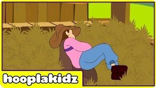 Little Boy Blue Song | Nursery Rhymes by Hooplakidz