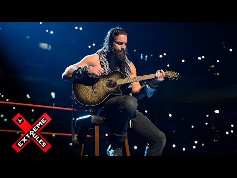 Elias “The Drifter” Samson Is Now Just “Elias,” According To WWE
