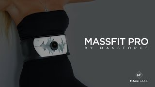 MASSFIT™ PRO: Advanced Abs Simulator