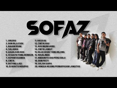 Sofaz Lagu Terbaik | Dan Bila Esok | Salahku