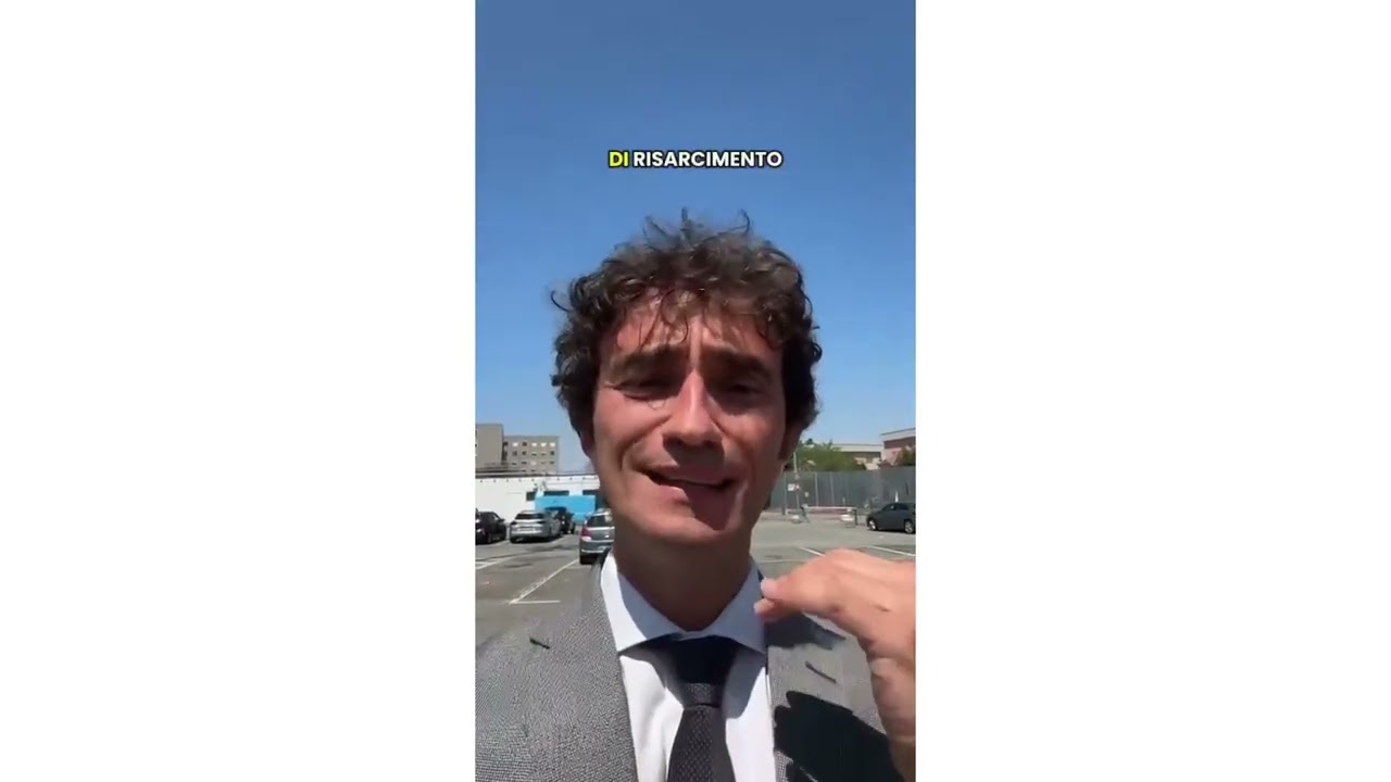 BIGNAMI VISITA MARIO ROGGERO A BOLLATE: "È UNA FOLLIA IL RISARCIMENTO"