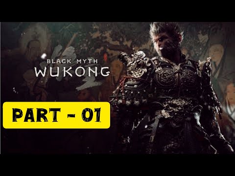 Black Myth Wukong Walkthrough Gameplay Part 1