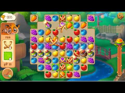 Family Zoo Level 720 - No Boosters