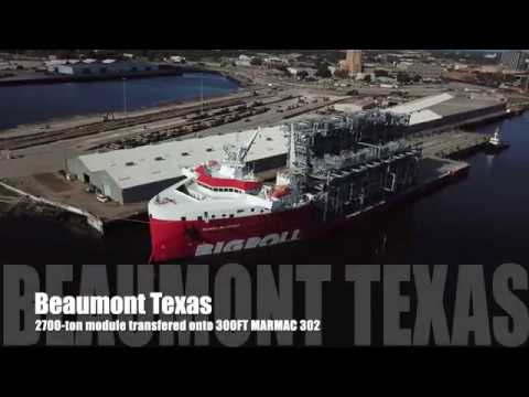 Big Roll Beaufort Texas Sept 2019