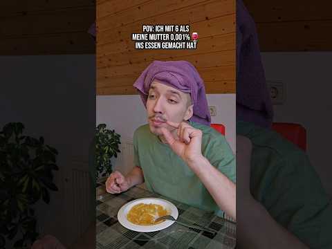 So schnell ging das 🤣