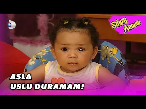 Toprak Yaramazlık Peşinde! - Sihirli Annem 63. Bölüm