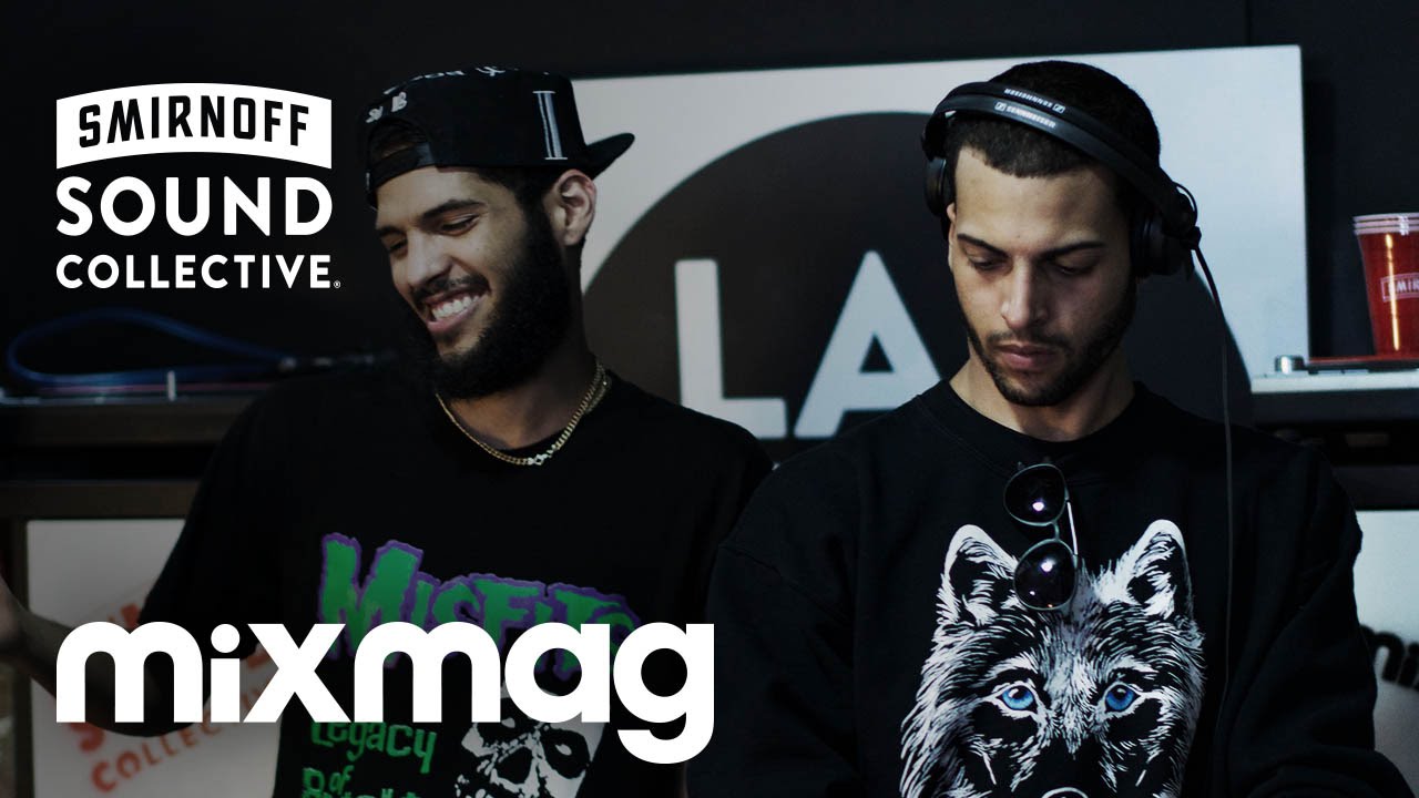 The Martinez Brothers & Jesse Calosso - Tech House DJ Sets @ The Lab LDN