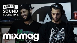 The Martinez Brothers & Jesse Calosso tech house DJ sets in The Lab LDN