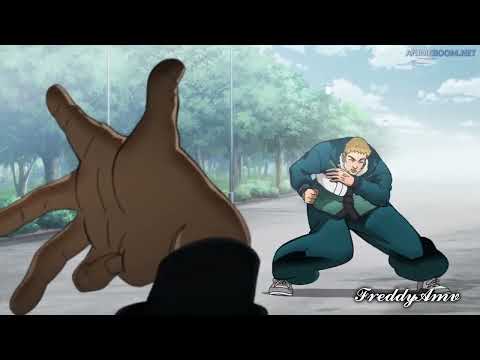 Baki 2020   Revenge Tokyo「AMV」  State Of Mine Can't Stop Me