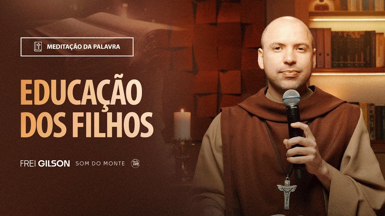 Educação dos filhos | (Efésios 6, 1-9) #2149