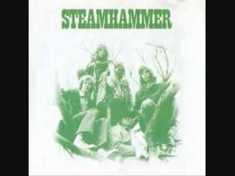 STEAMHAMMER - Junior's Wailing