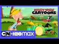 Looney Tunes Cartoons | Daffy drumt | Cartoon Network