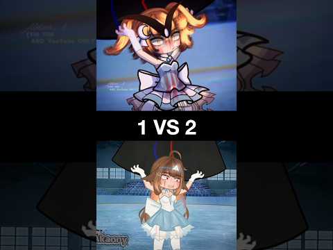1 or 2? #gacha #gachalife #gachameme #gachalifememe #gachatrend #gachatiktok #gachaedit #shorts