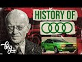 How Karl Benz S Trainee Created Audi The History Of Audi
