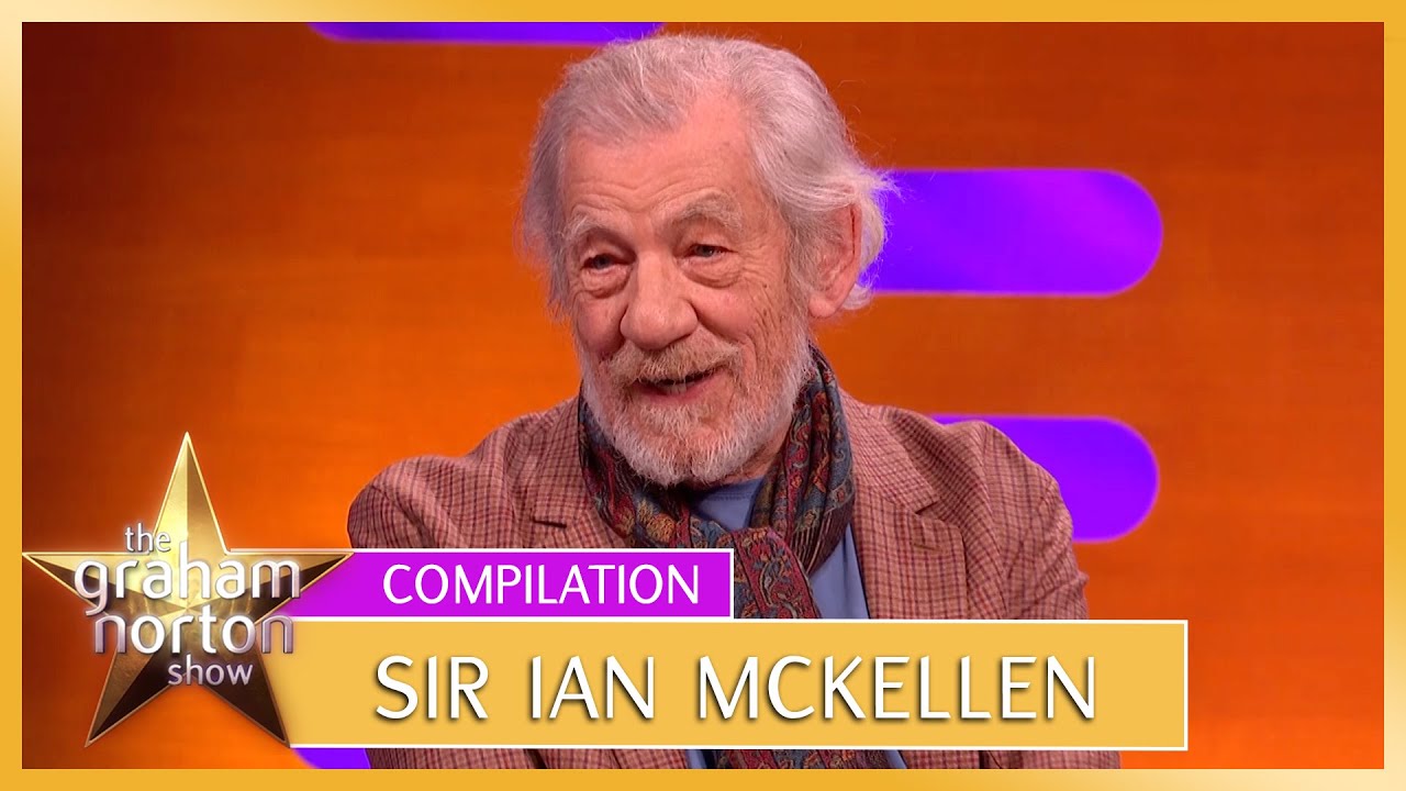 Ian McKellen