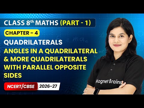 Class 8th Mathematics Ganita Prakash Part 1 – Book Overview and Strategy NCERT CBSE 2026 27