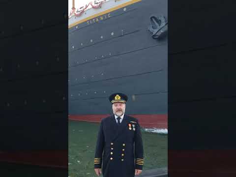 Promotional video thumbnail 2 for Captain Smith and Margaret "Molly" Brown