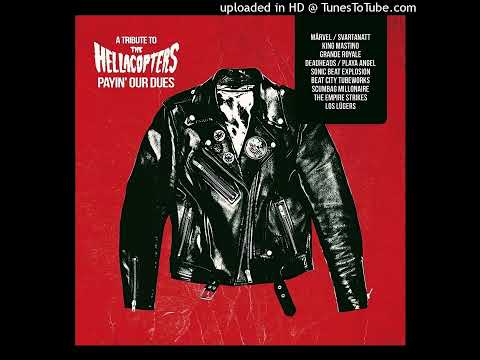 Svartanatt - 02 You Are Nothin' (Payin' Our Dues: A Tribute To The Hellacopters)