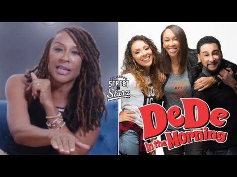 DeDe in the Morning on her start at K104 “I Didn’t Want to do it”