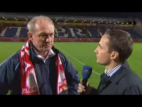 Franciszek Smuda - Mecz ze Związkiem Radzieckim [2011 Polska v Białoruś 2-0] NM #75
