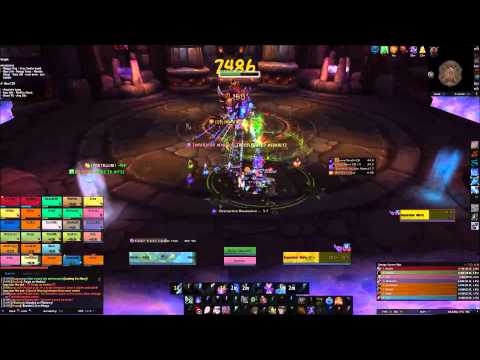 Thrust VS Imperator Mar'gok Heroic Frost Mage PoV