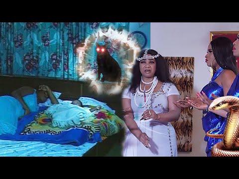 Eyes Of The Witches| They Toth I Ws A Little Baby Nt Knwin I'm An Agent Of DARKNESS - African Movies