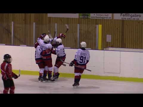 Örebro HU 04 - GötaTraneberg Röd Länscupen 20170923 Period 1