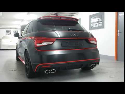Introducing Audi S1 Stage 3