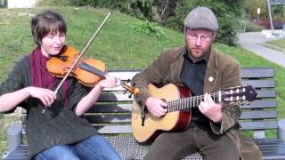 Two on a park bench: Rince Philib a&#39;Cheoil (Official Video)