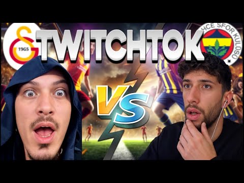 GALA❤️💛 oder FENER💛💙???  - TwitchTok #23