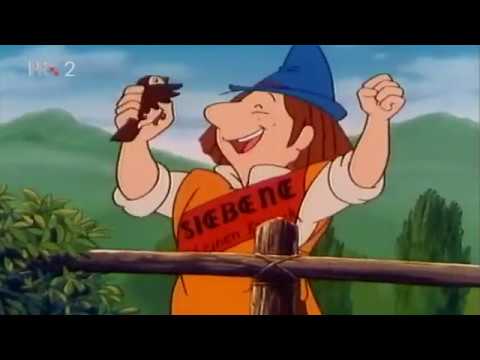 Simsala Grim - Hrabri mali krojač ( HRVATSKI )