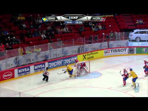 Sweden - Norway Full Game, 4th May, game 06