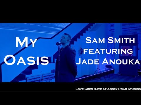 Videoclip de My Oasis (Live At Abbey Road Studios) — Sam Smith