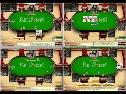 Outstanding Poker Training Video - Micro-Stakes NL $.10 - $.25 (6 max)