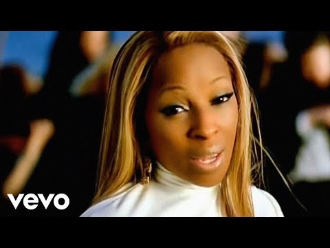 Mary J. Blige - We Ride (I See The Future)