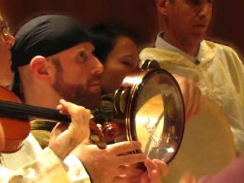 Tuchia Hijaz El-Mashriqi - NY Andalus Ensemble, Artistic Director Dr. Samuel R. Thomas