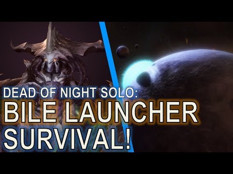 Starcraft II: Bile Launcher SURVIVAL challenge!
