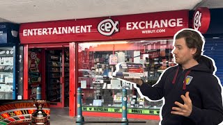 Pickups! CeX Roulette & Game Hunt! PS5, PS3 & PS2 Additions, PlayStation Overload!