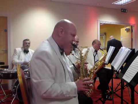 Bill Bailey Saxophone Quartet