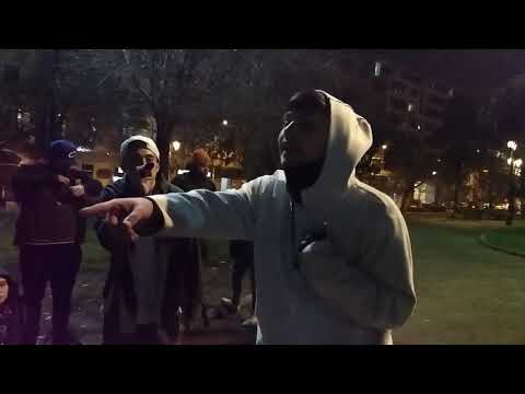 NASHO vs KOMADREJA - 4tos - Shaman Kings