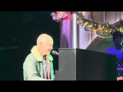 The Fray crashed the Jonas Brothers show in New Orleans 🤯🔥 #JonasBrothers #TheFray #nola 